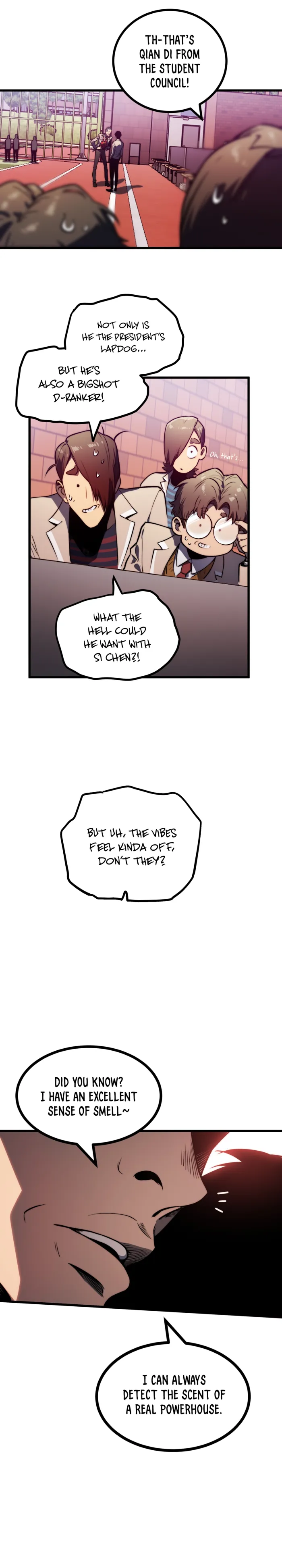 Return of the Devourer