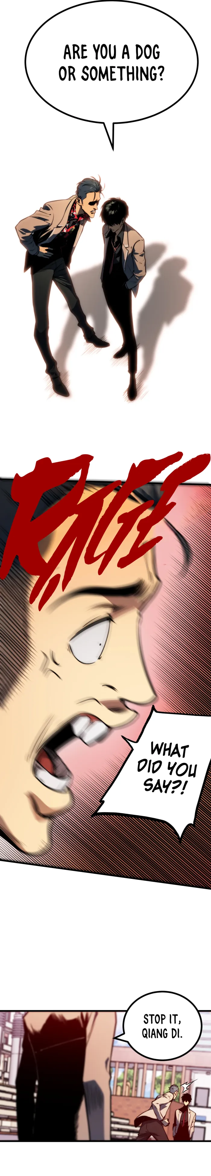 Return of the Devourer