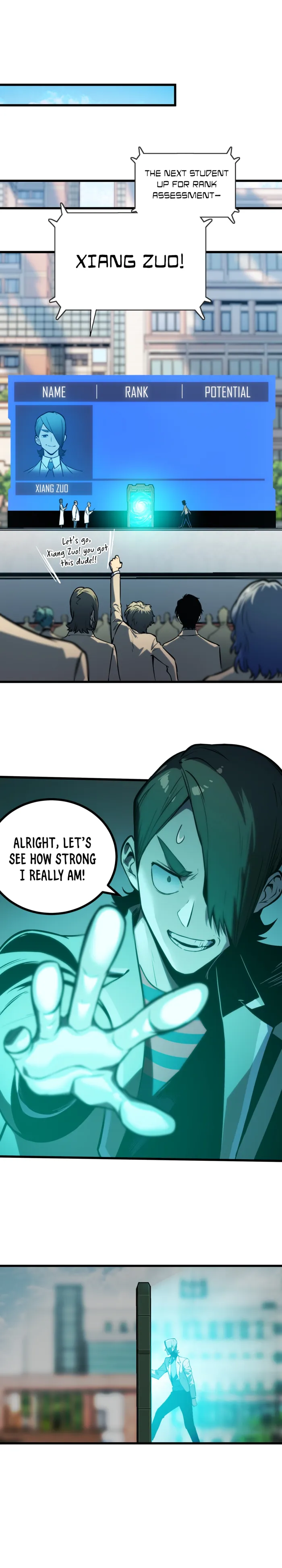 Return of the Devourer