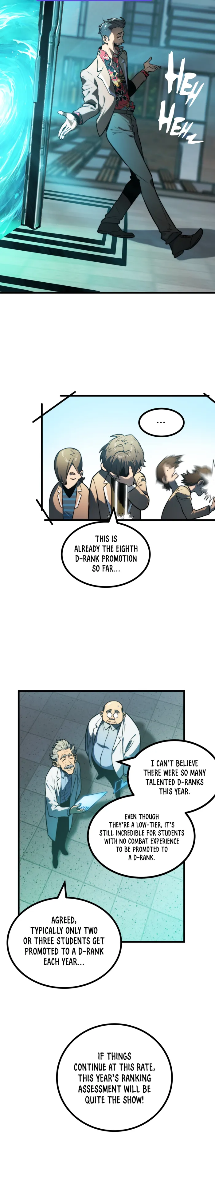 Return of the Devourer