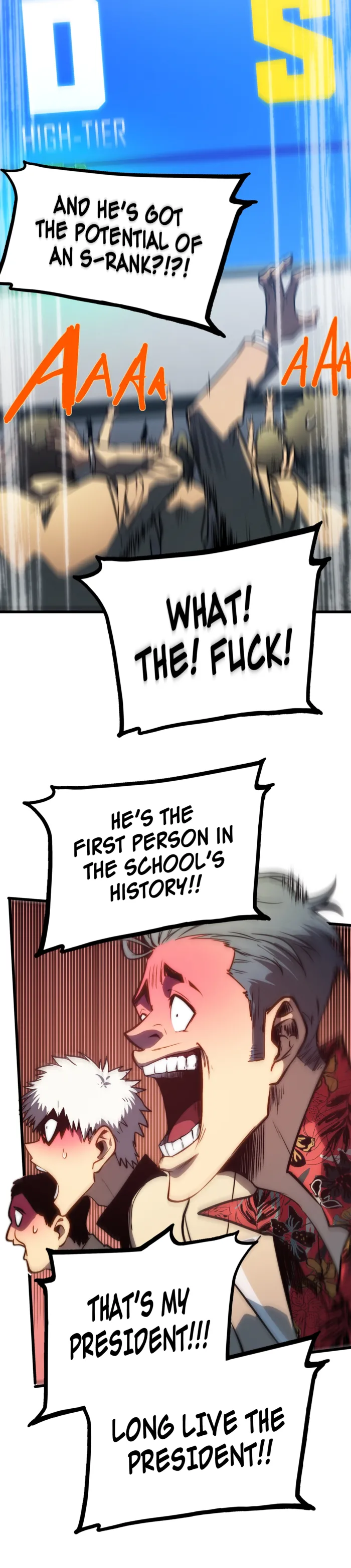 Return of the Devourer