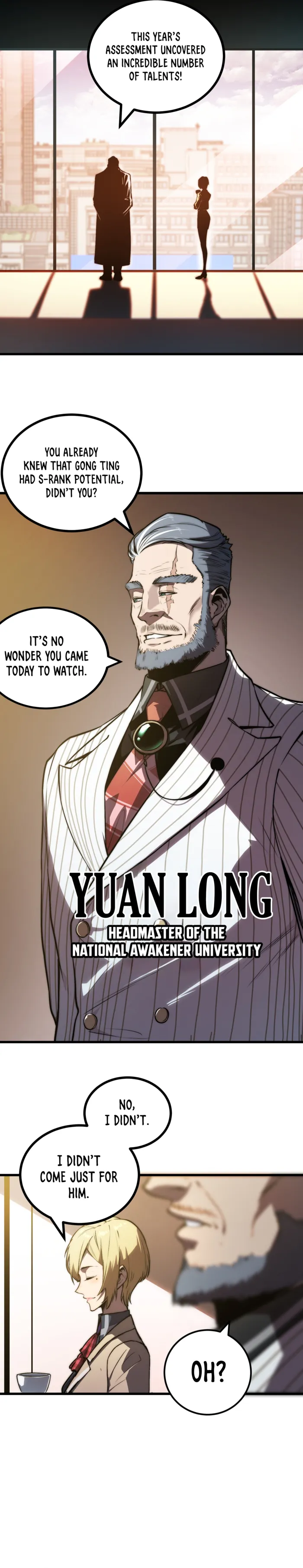 Return of the Devourer