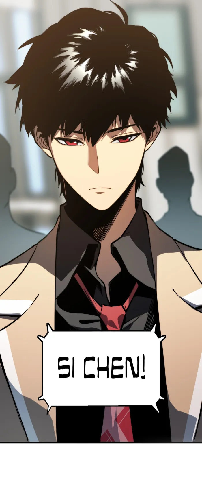 Return of the Devourer