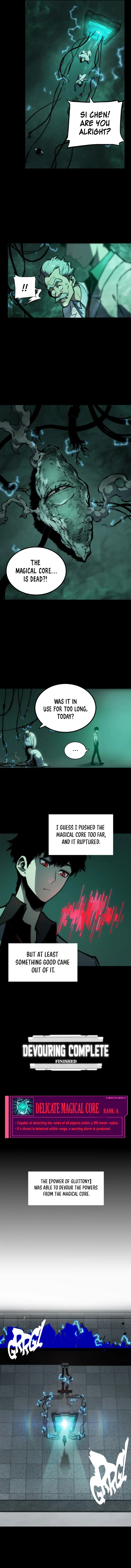 Return of the Devourer