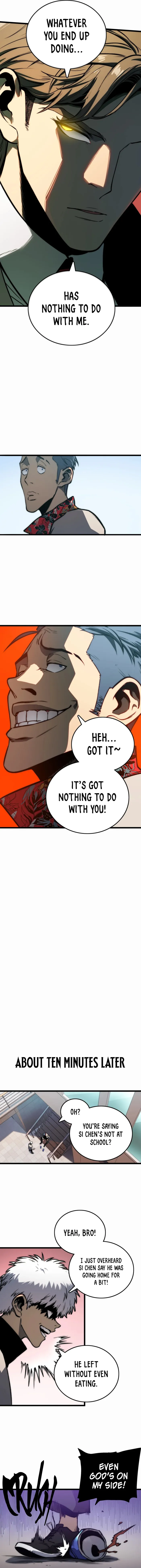 Return of the Devourer