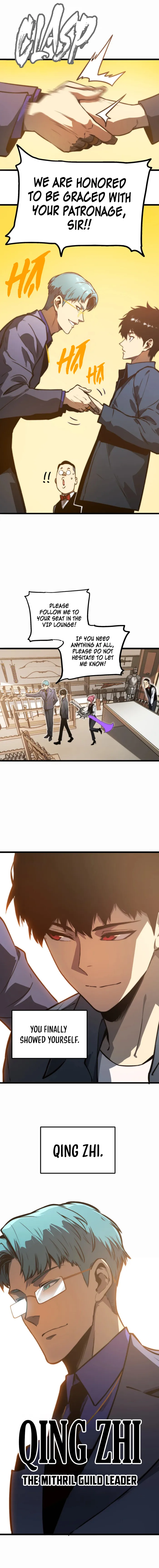 Return of the Devourer