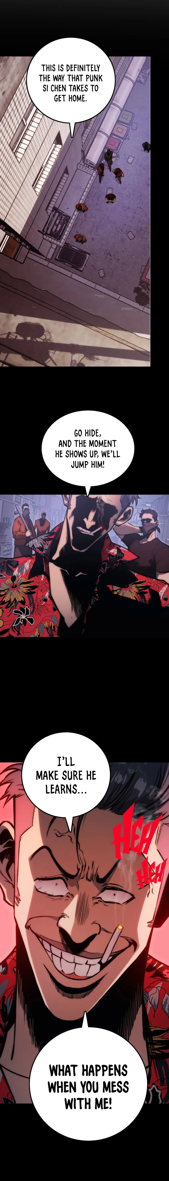 Return of the Devourer