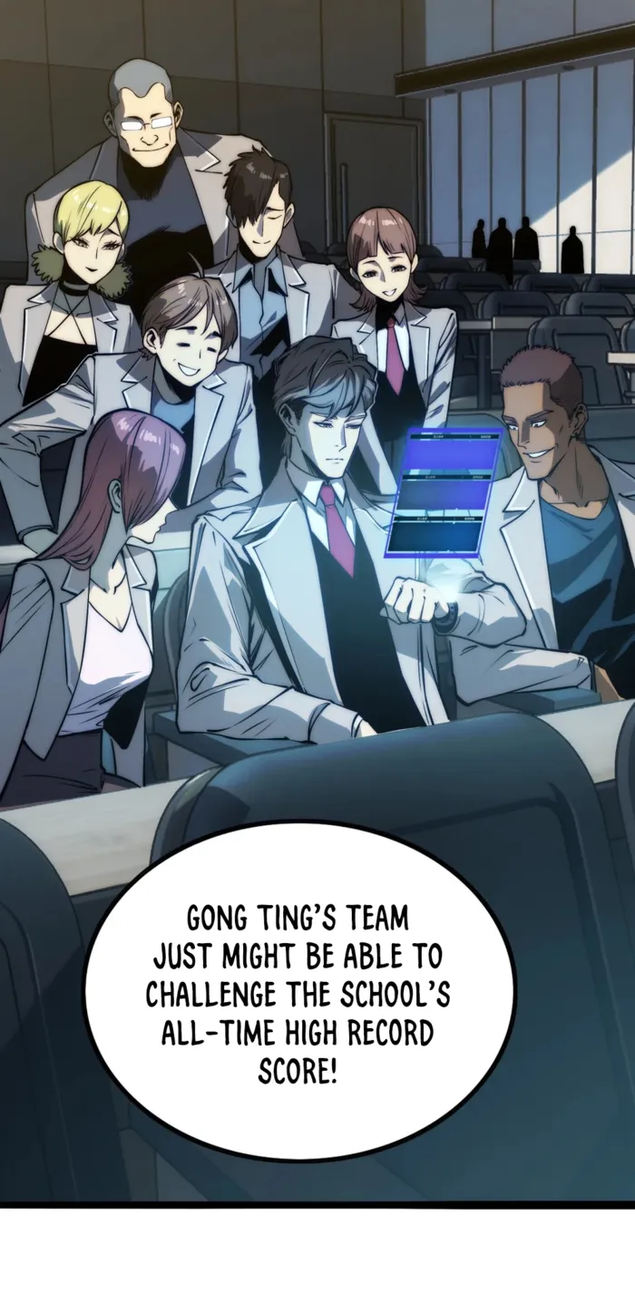 Return of the Devourer