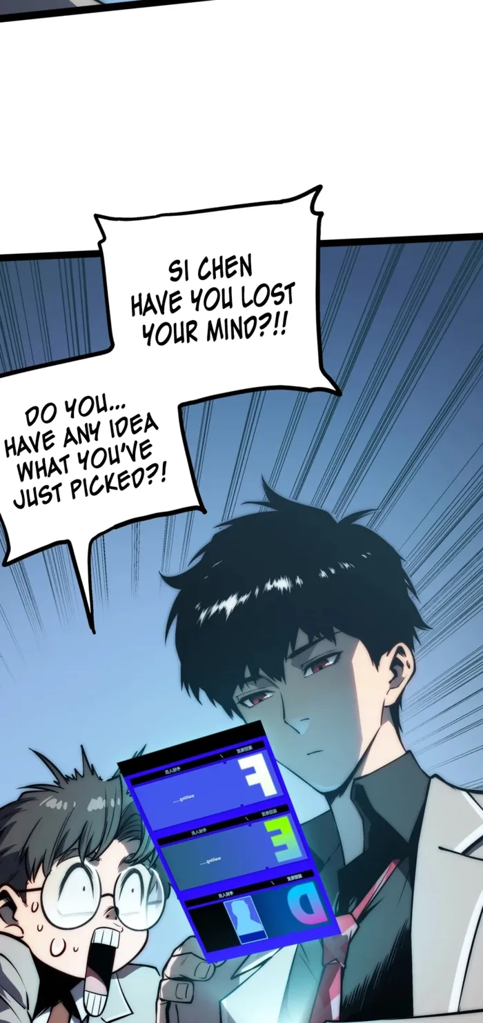 Return of the Devourer