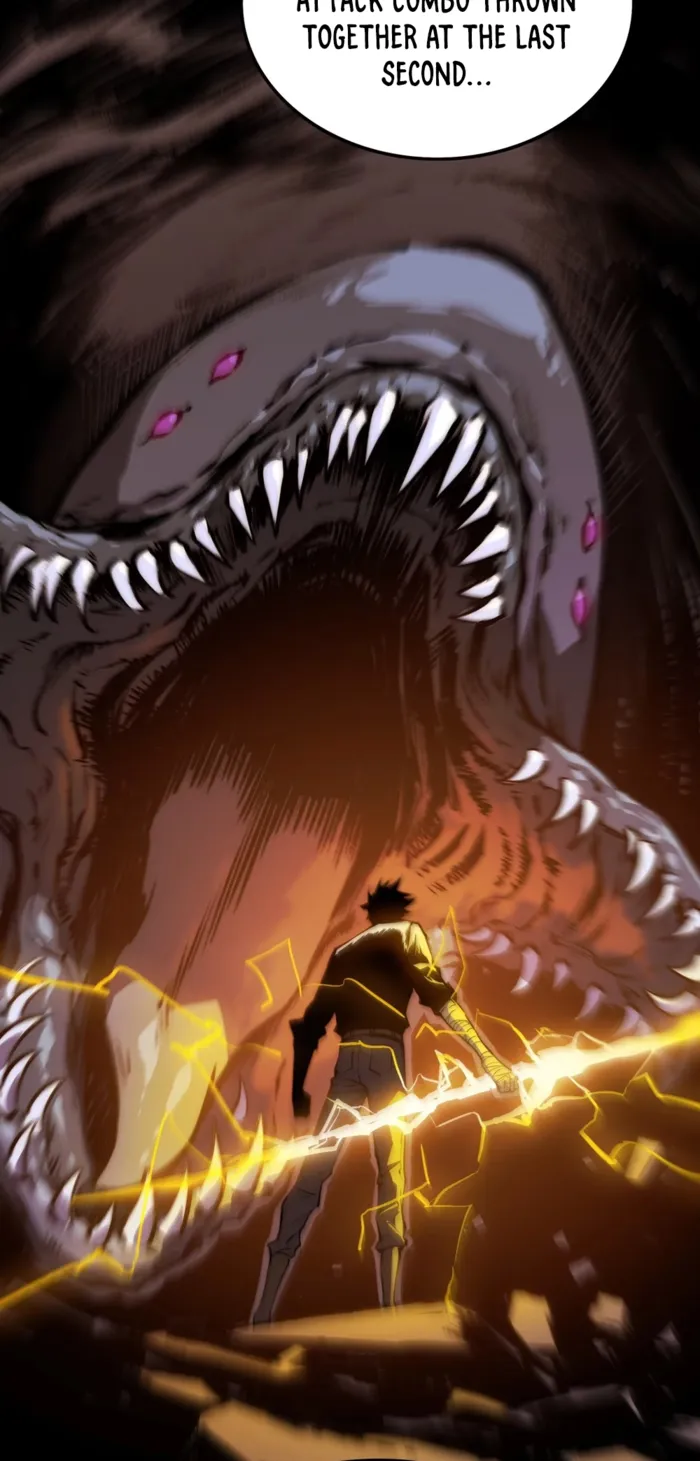 Return of the Devourer