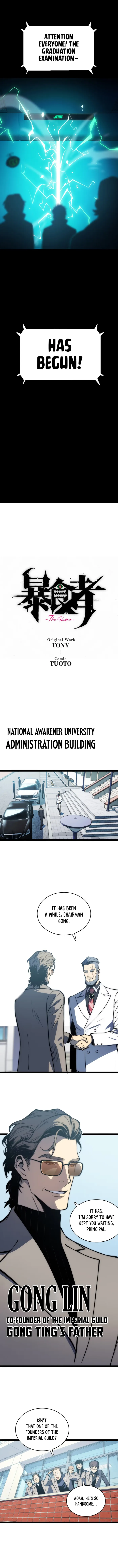 Return of the Devourer