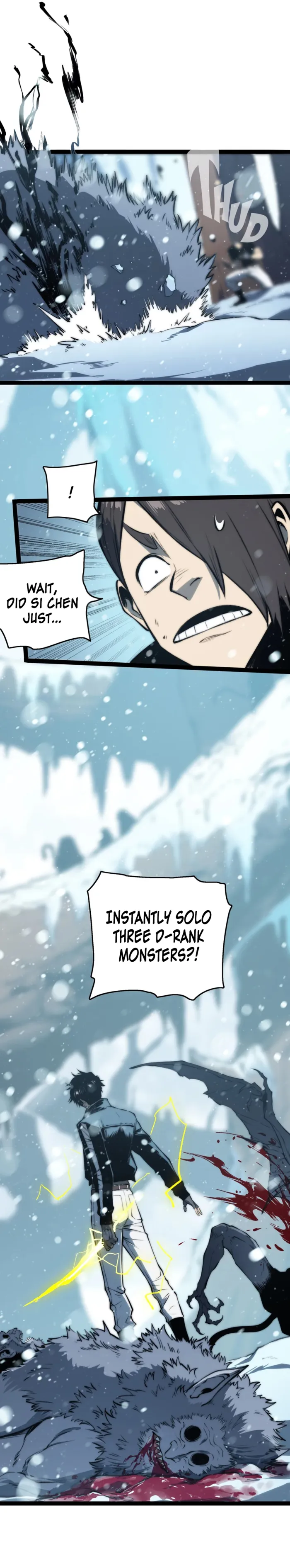 Return of the Devourer