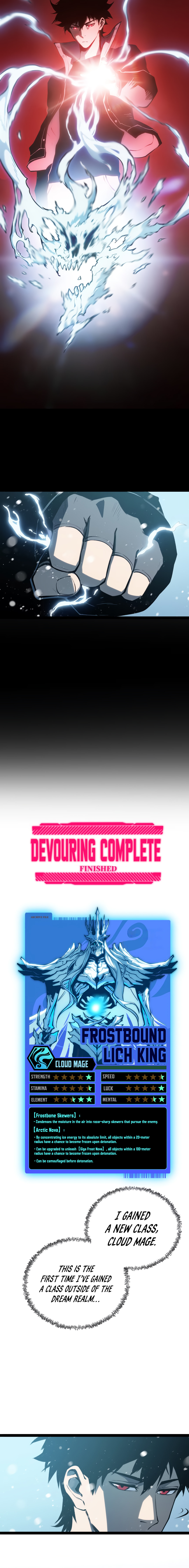 Return of the Devourer