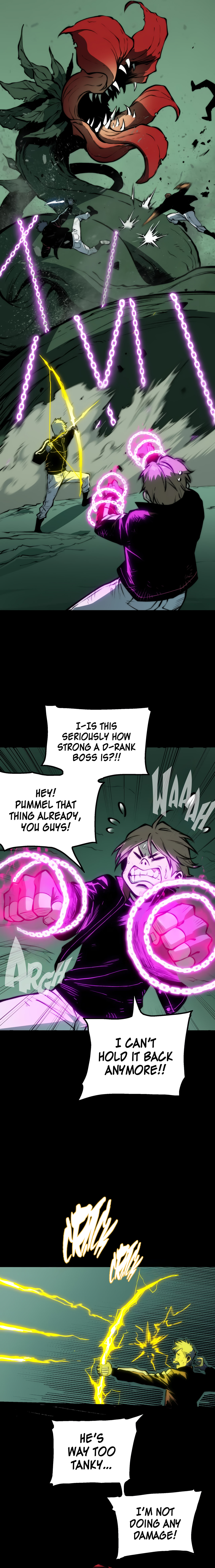 Return of the Devourer