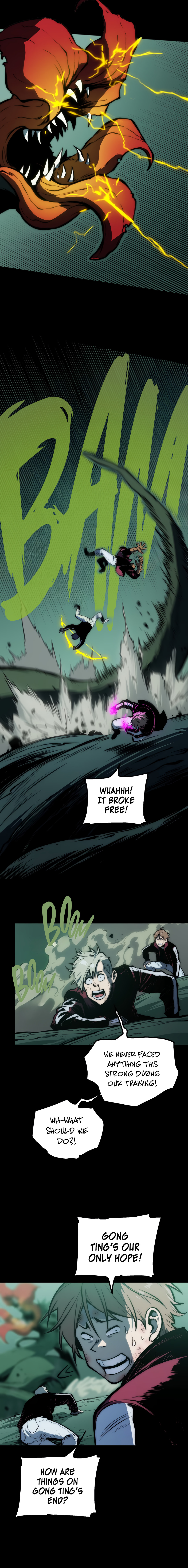 Return of the Devourer