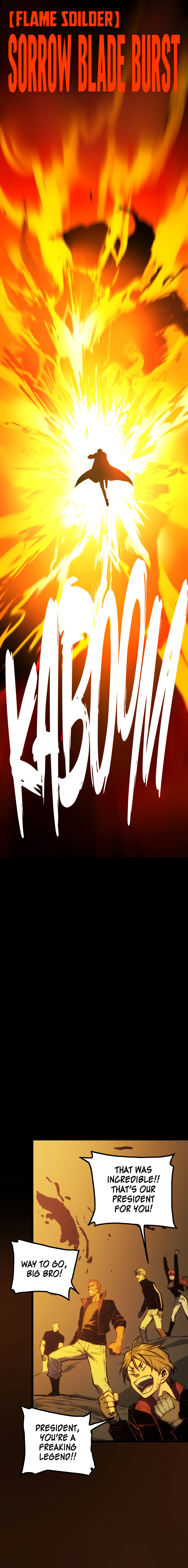 Return of the Devourer