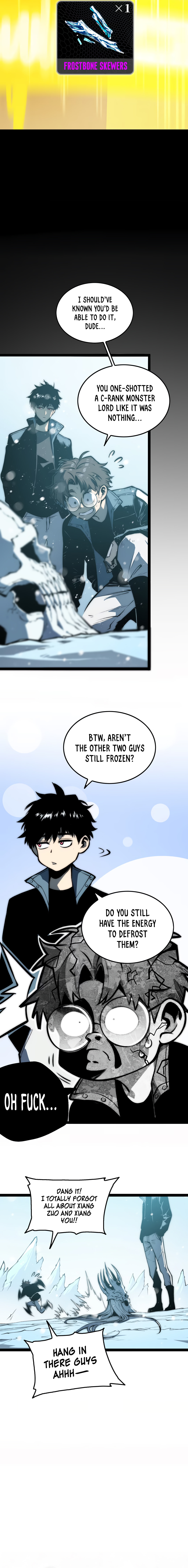 Return of the Devourer