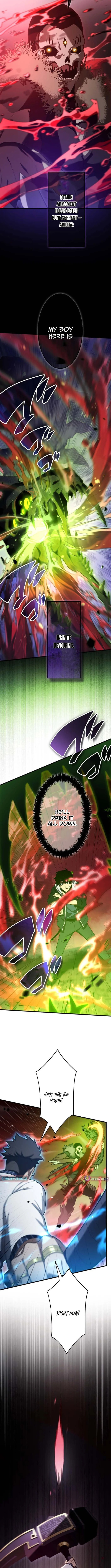 Return of the Devourer