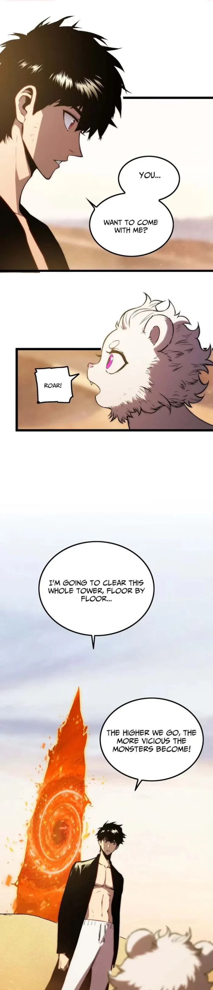 Return of the Devourer