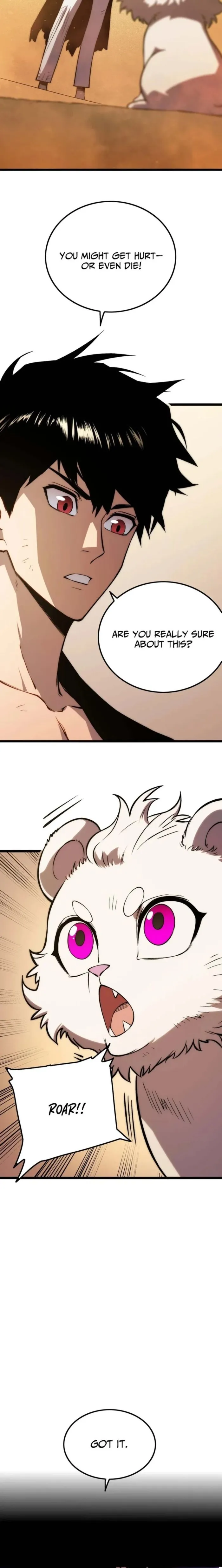 Return of the Devourer