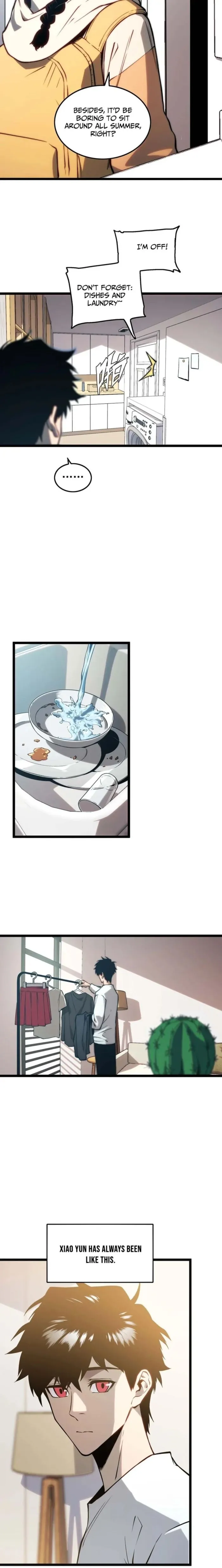 Return of the Devourer