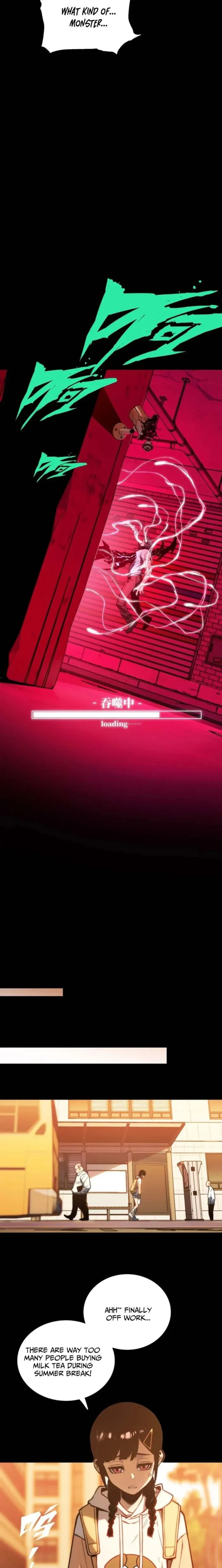 Return of the Devourer