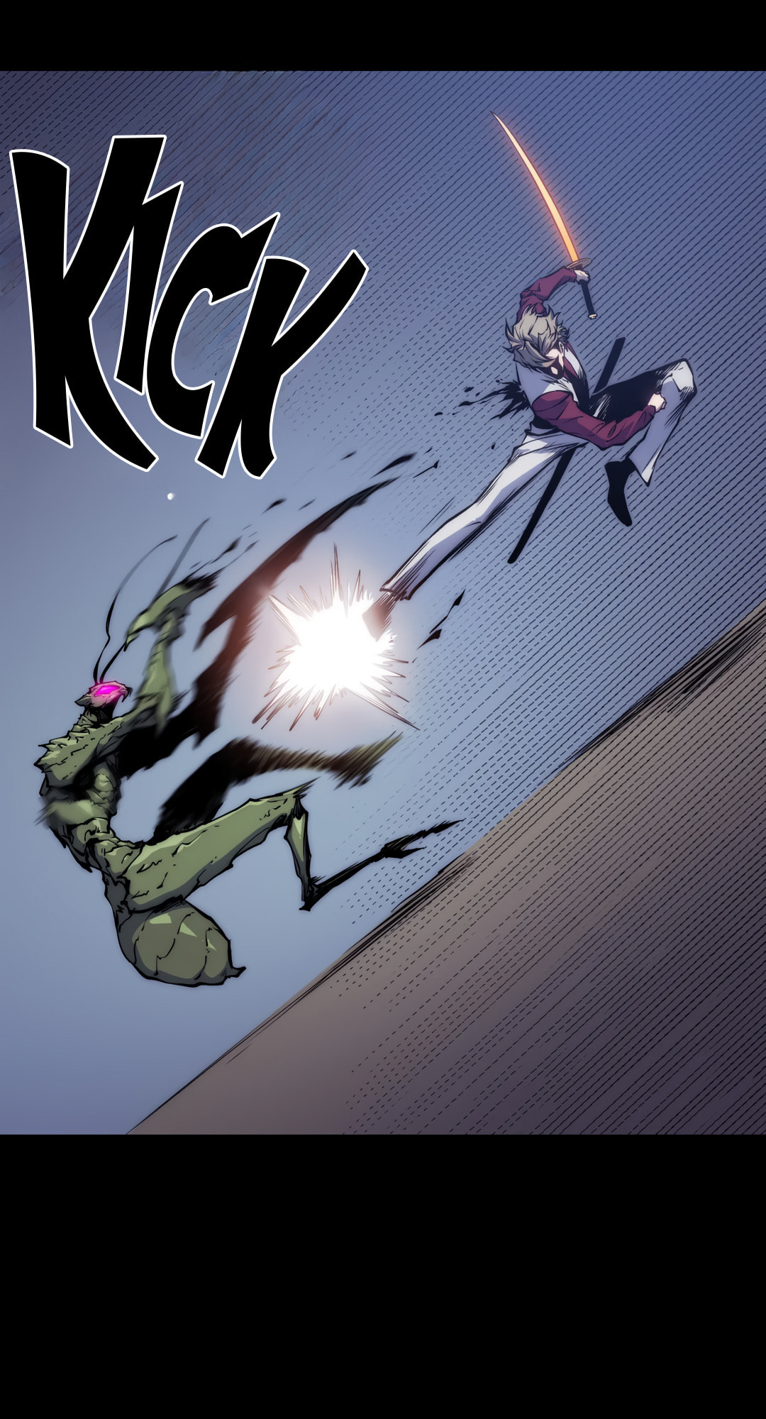 Return of the Devourer