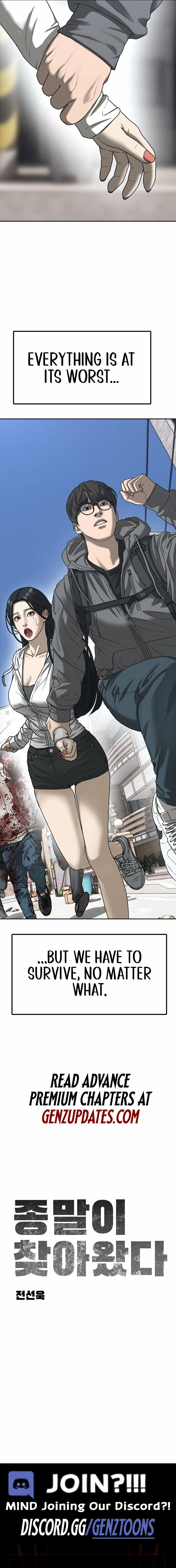 The Apocalypse is Here