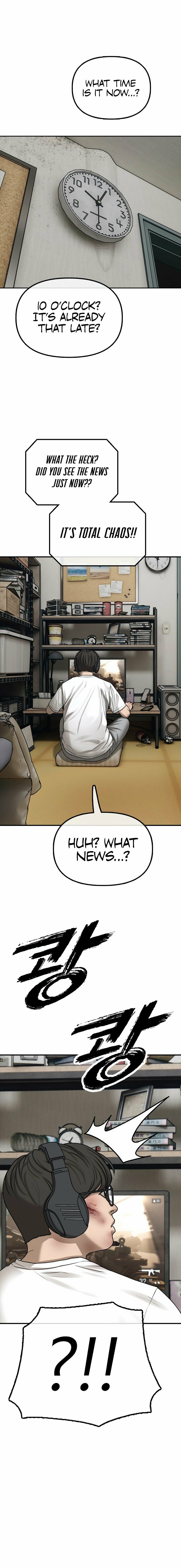 The Apocalypse is Here