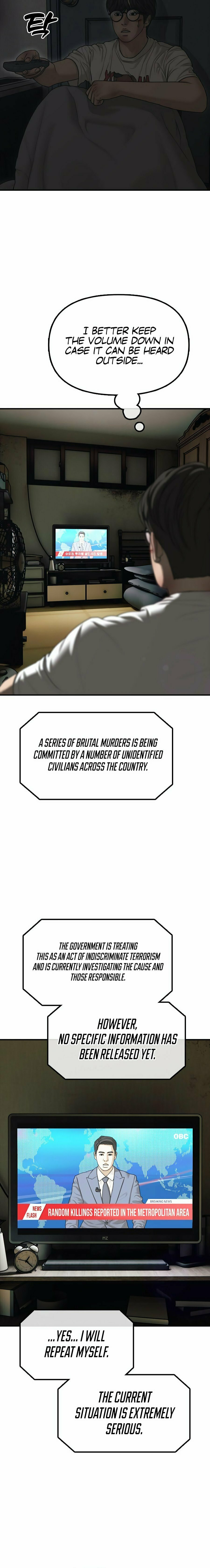 The Apocalypse is Here