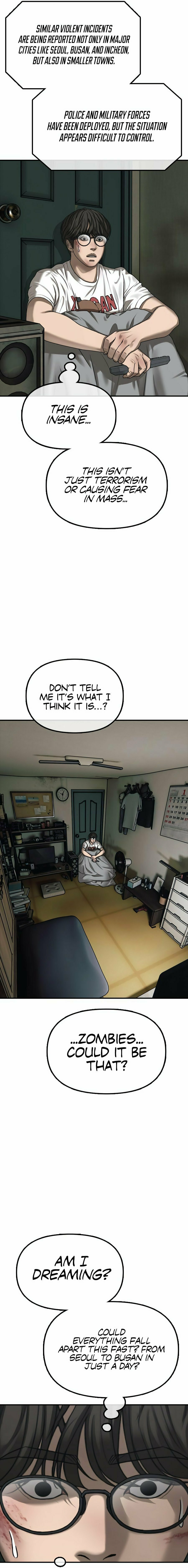 The Apocalypse is Here