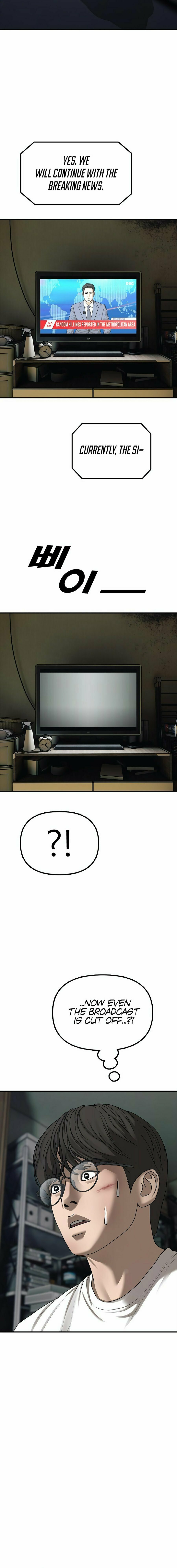 The Apocalypse is Here