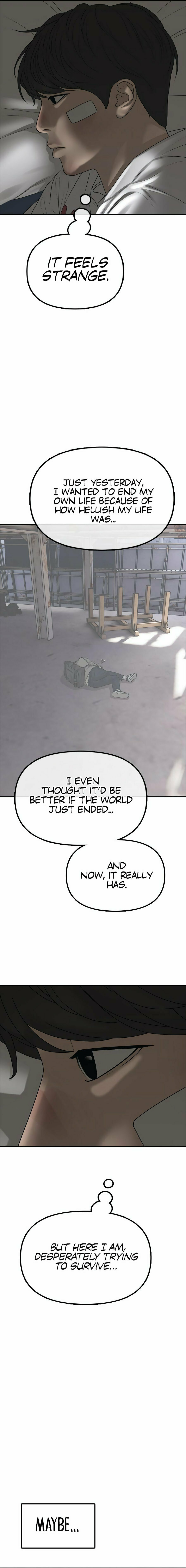 The Apocalypse is Here