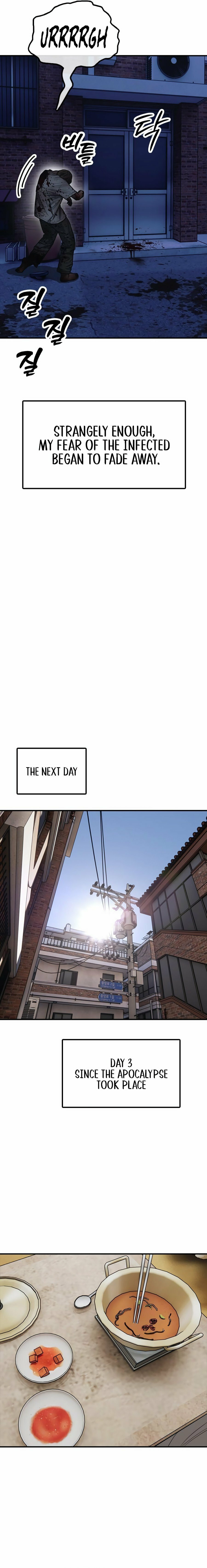 The Apocalypse is Here