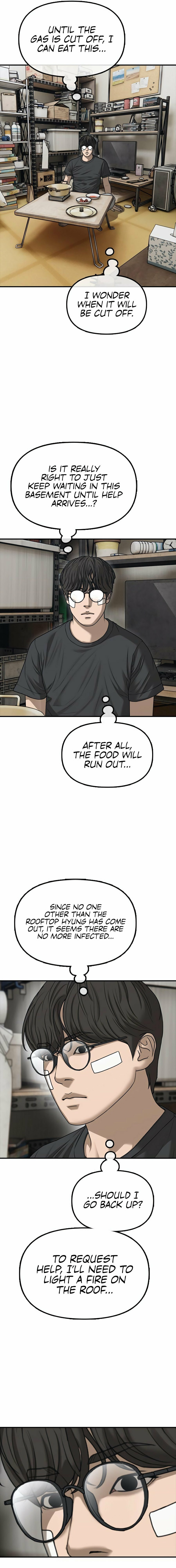 The Apocalypse is Here