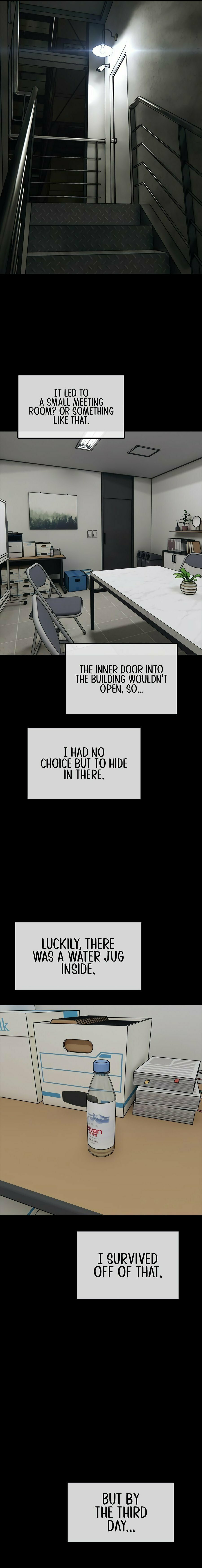 The Apocalypse is Here