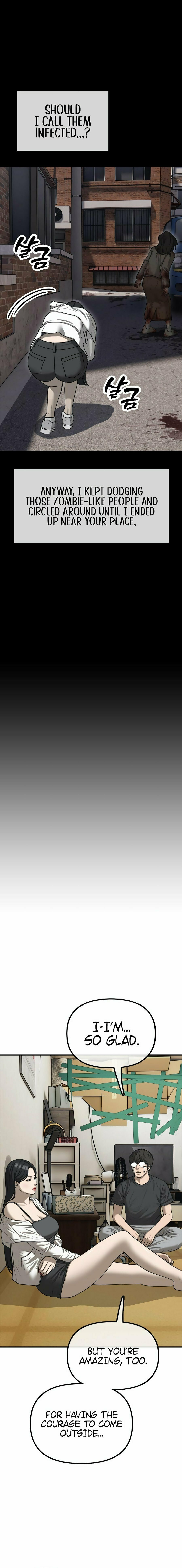 The Apocalypse is Here