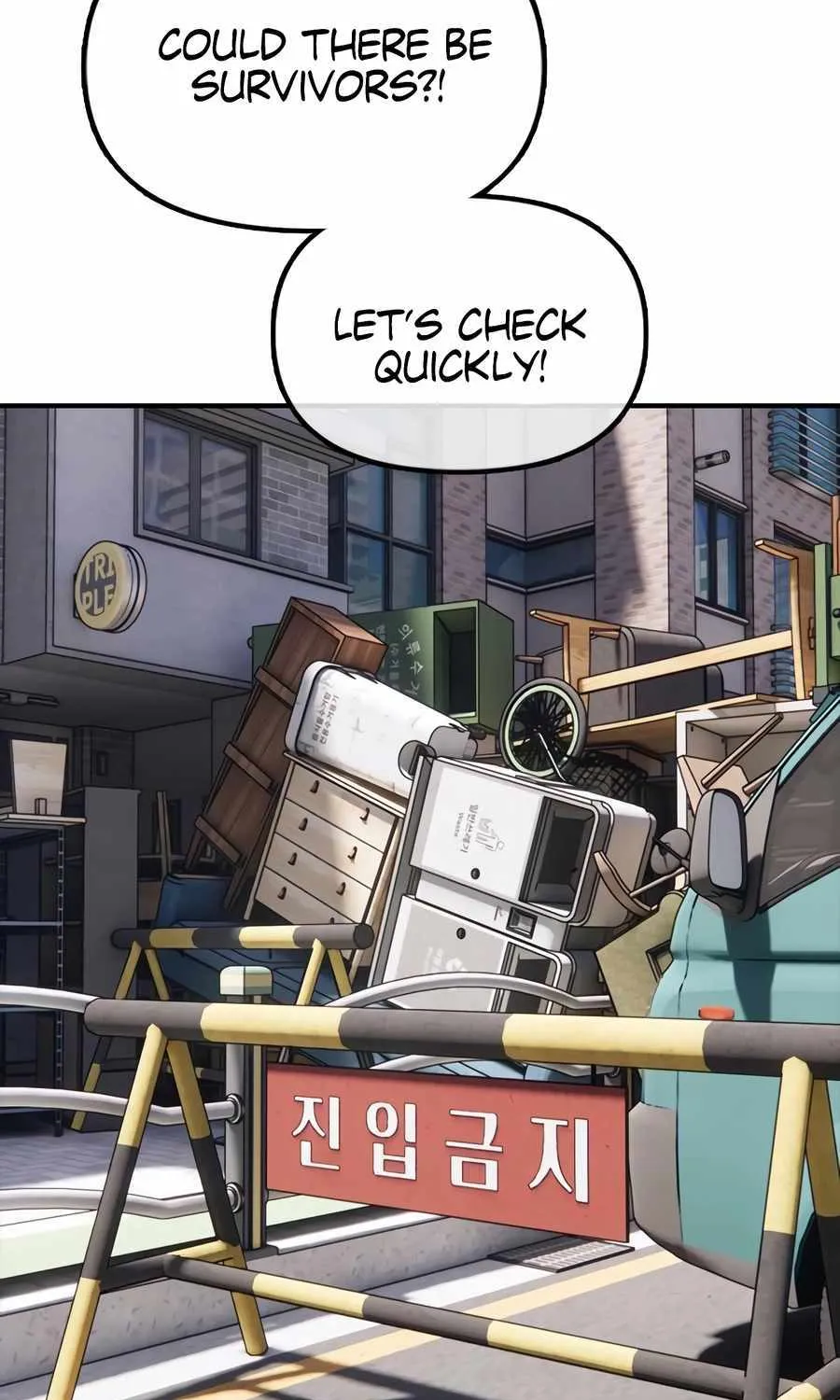 The Apocalypse is Here