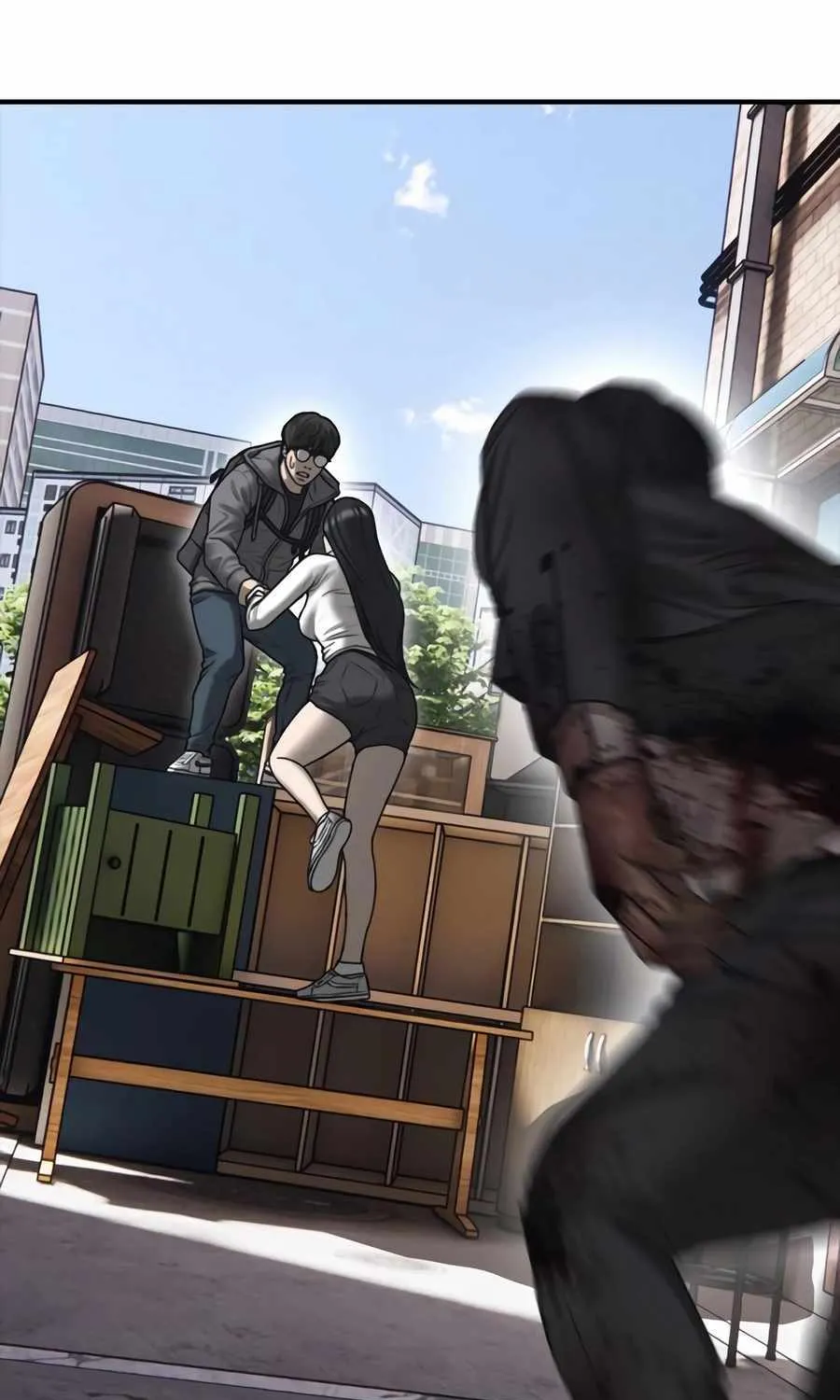 The Apocalypse is Here