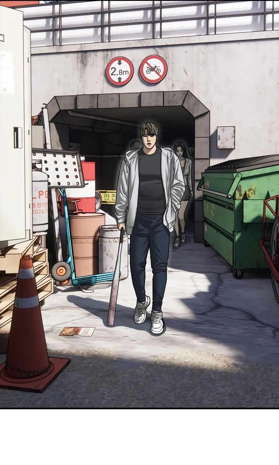 The Apocalypse is Here