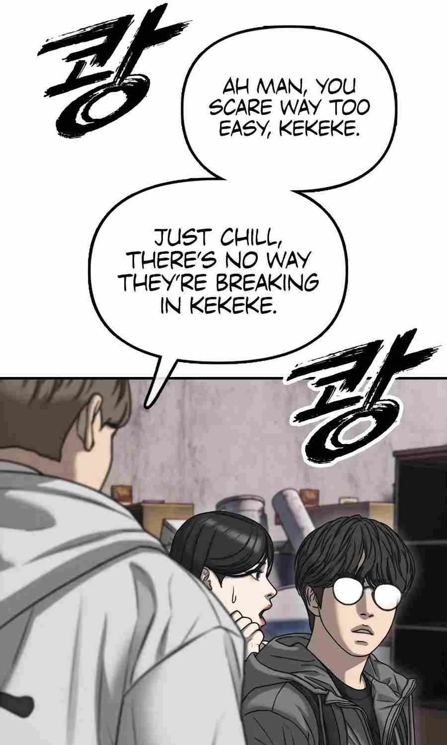 The Apocalypse is Here