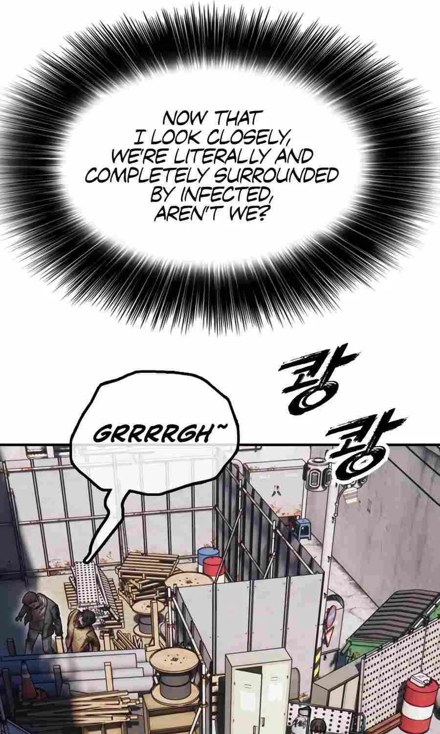 The Apocalypse is Here