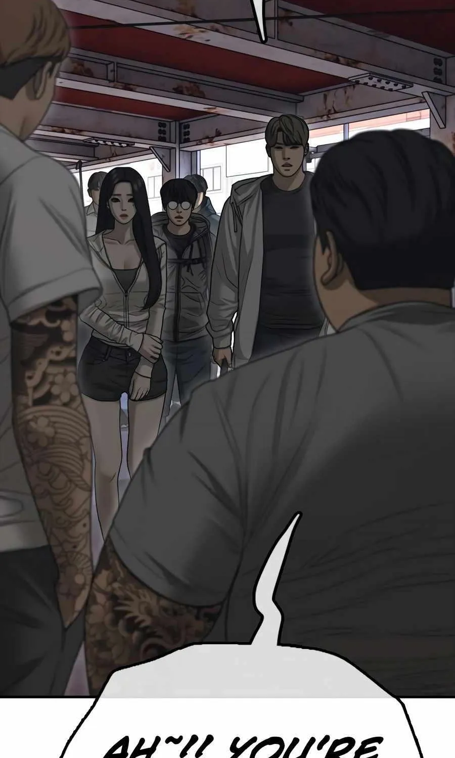 The Apocalypse is Here