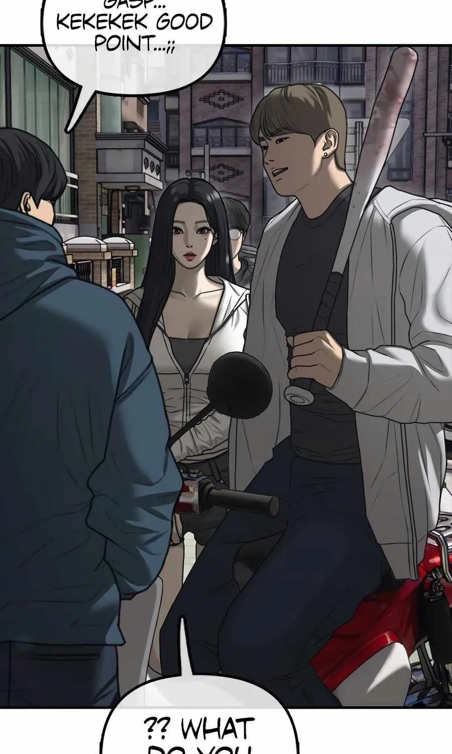 The Apocalypse is Here