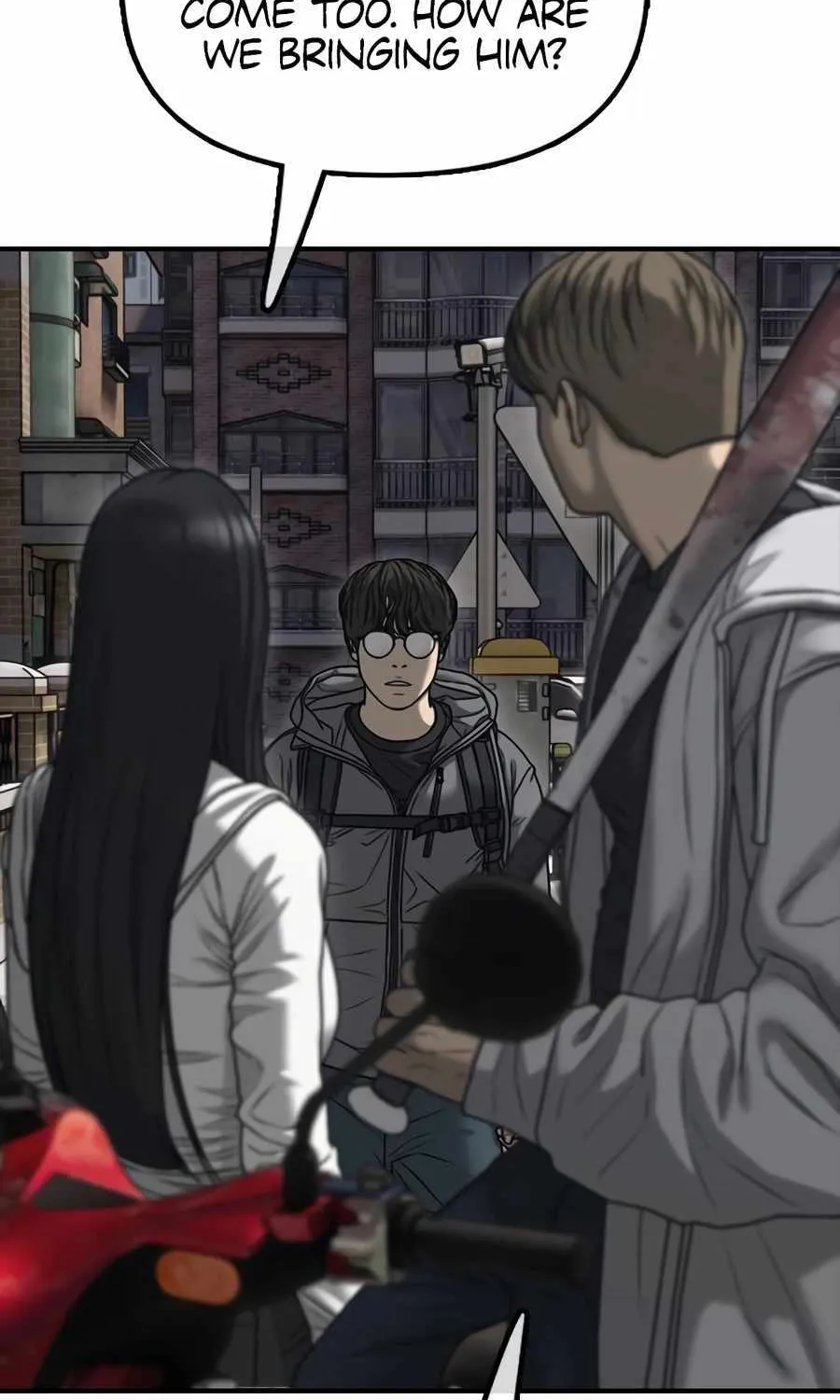 The Apocalypse is Here