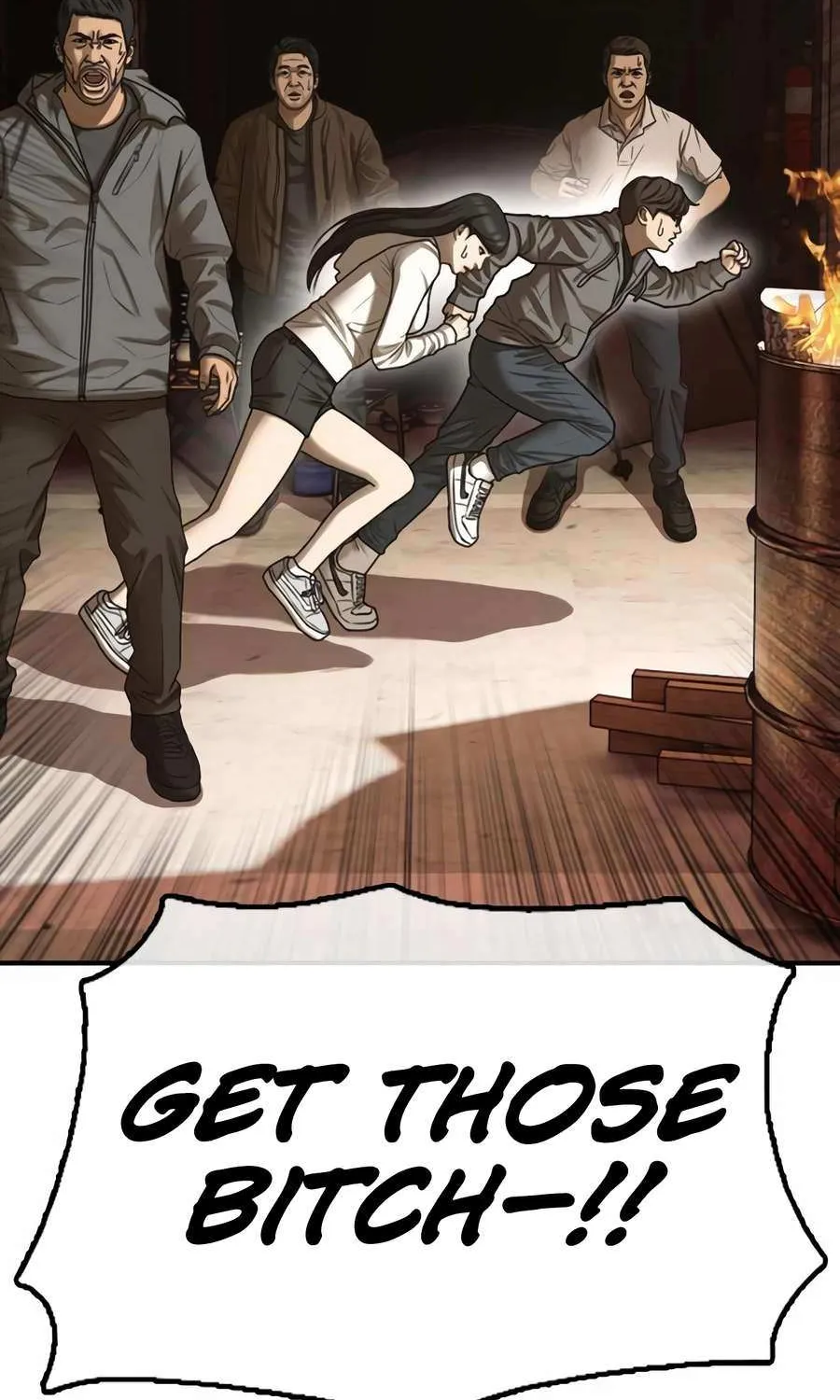 The Apocalypse is Here