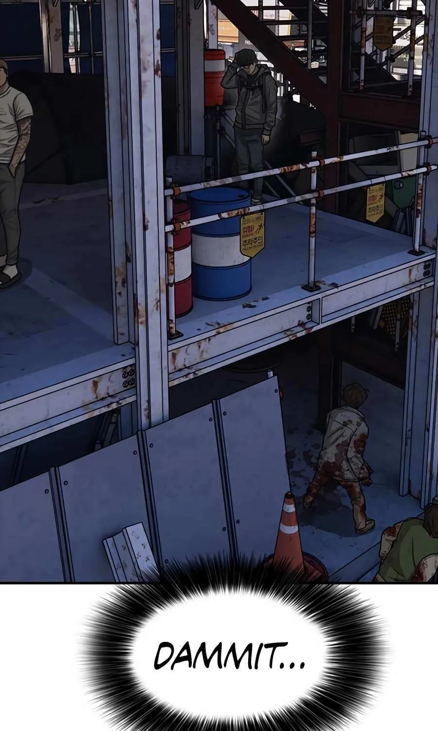 The Apocalypse is Here