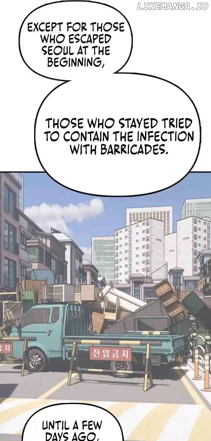 The Apocalypse is Here