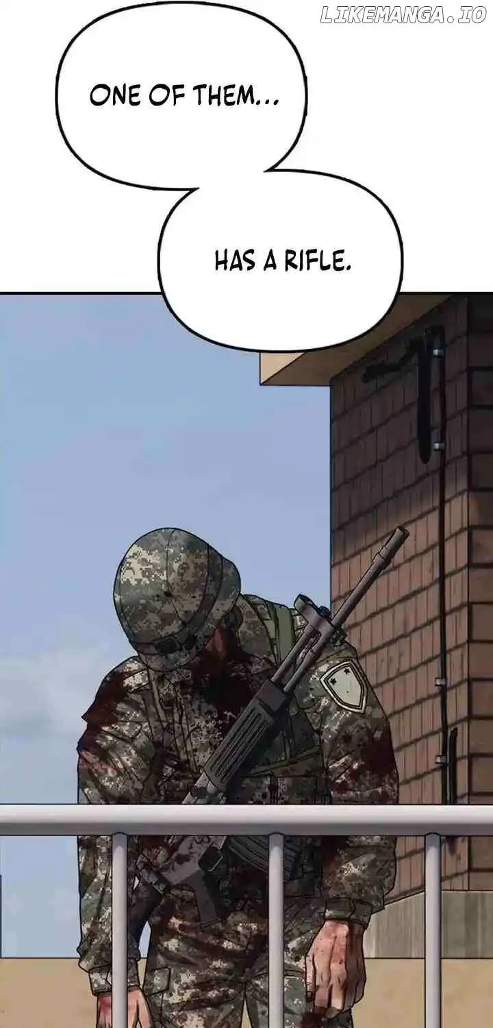 The Apocalypse is Here