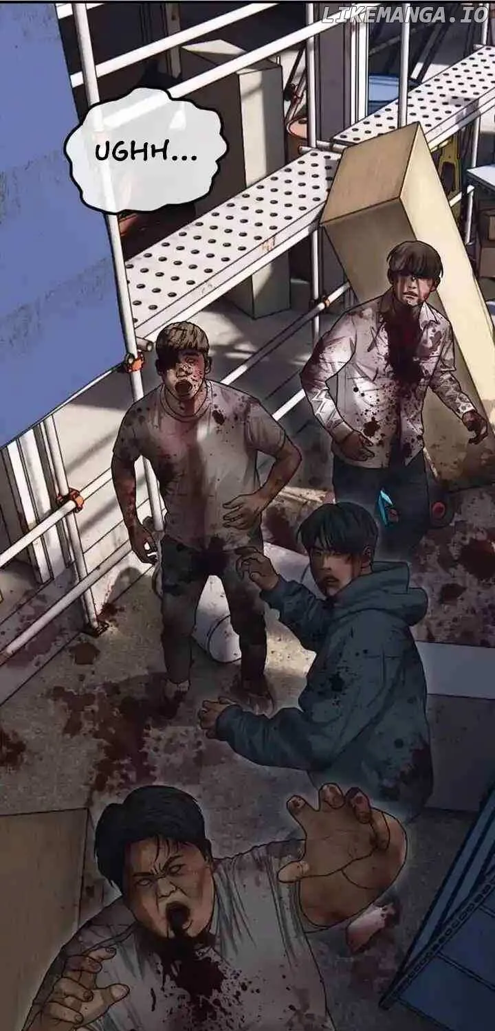 The Apocalypse is Here